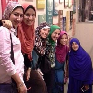 Meet your Posher, Amany